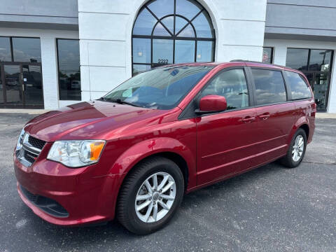 2015 Dodge Grand Caravan SXT