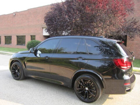 2017 BMW X5 xDrive35i