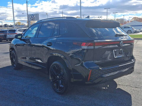 2026 Volkswagen Tiguan SE R-Line Black 4Motion