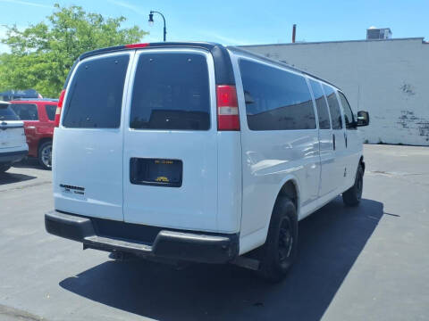 2013 Chevrolet Express LS 3500