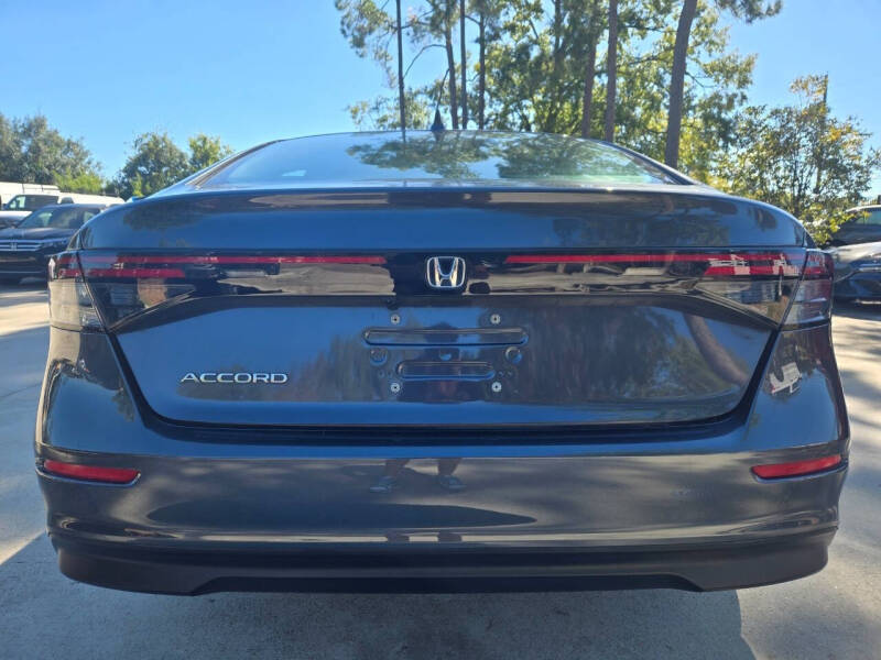 2023 Honda Accord LX