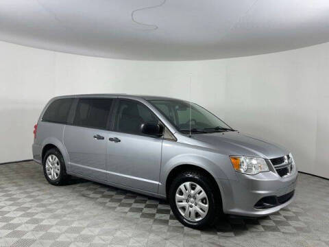 2020 Dodge Grand Caravan SE