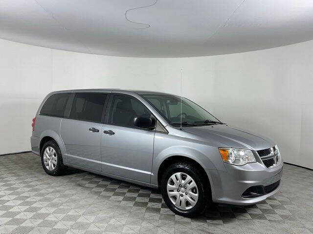 2020 Dodge Grand Caravan SE