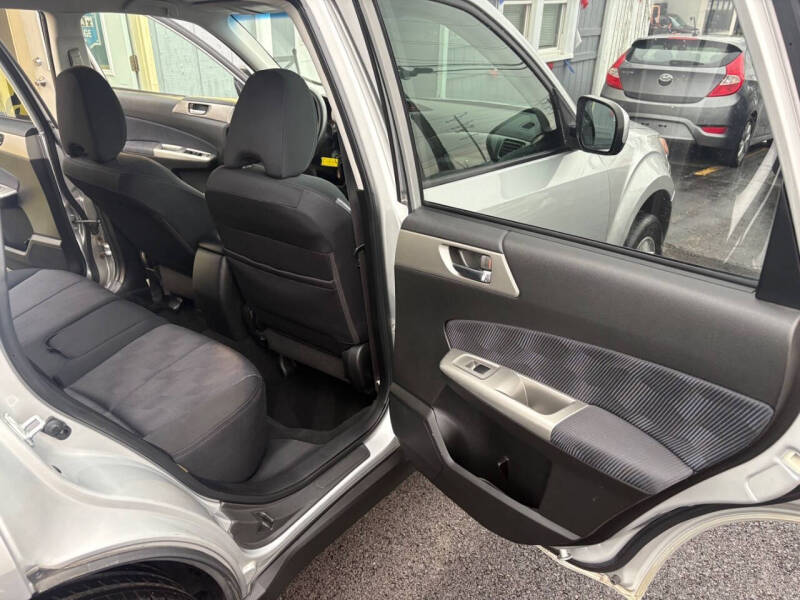 2010 Subaru Forester 2.5X Premium