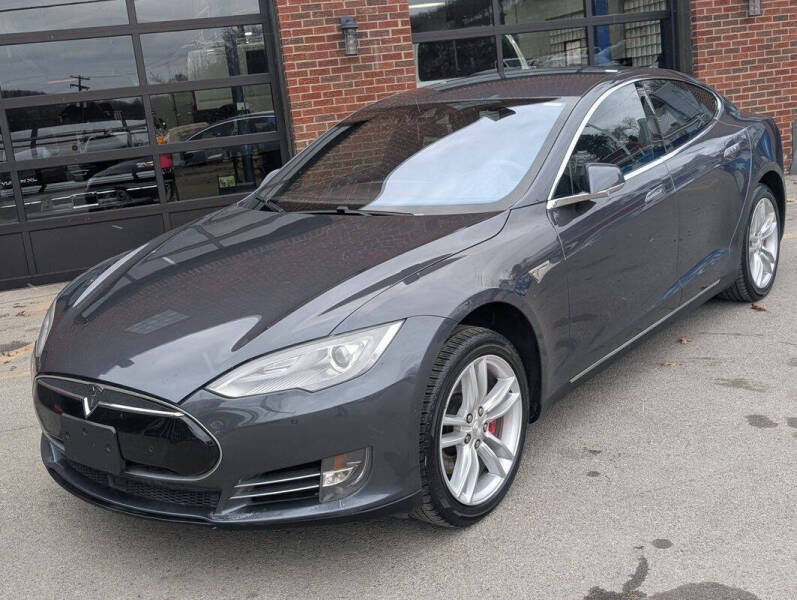 2014 Tesla Model S P85D
