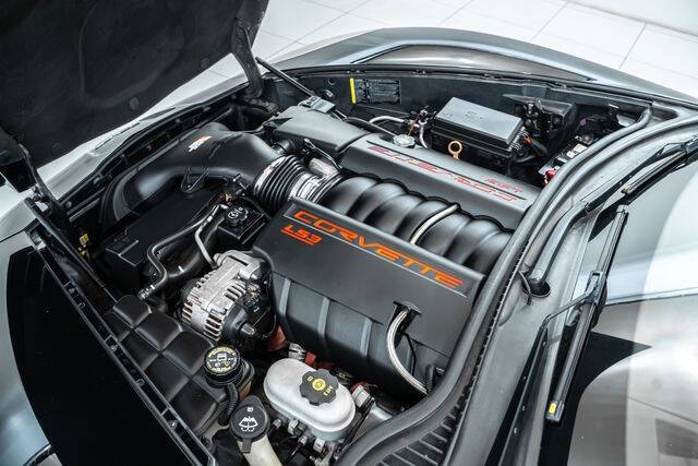 2010 Chevrolet Corvette Z16 Grand Sport