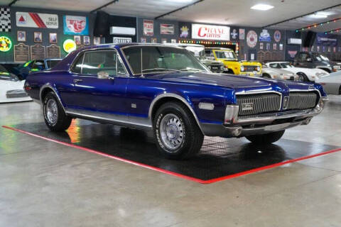 1968 Mercury Cougar