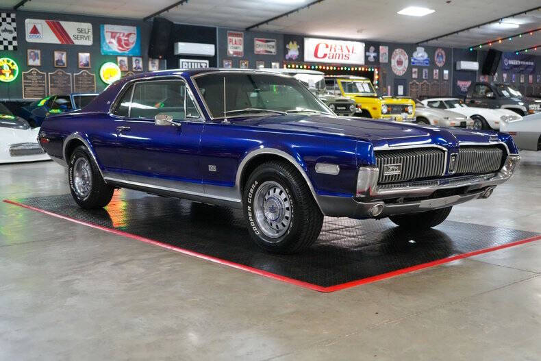 1968 Mercury Cougar