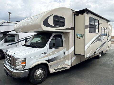 2013 Ford E-Series E-450 SD