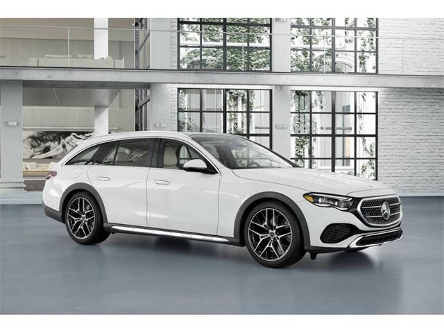 2026 Mercedes-Benz E-Class E 450 4MATIC All-Terrain