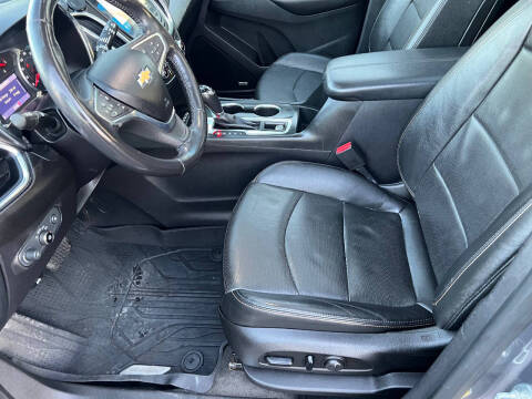 2019 Chevrolet Equinox Premier