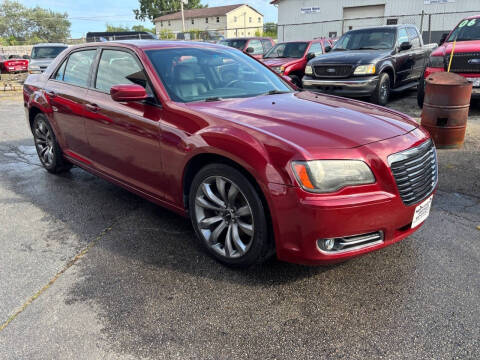 2014 Chrysler 300 S