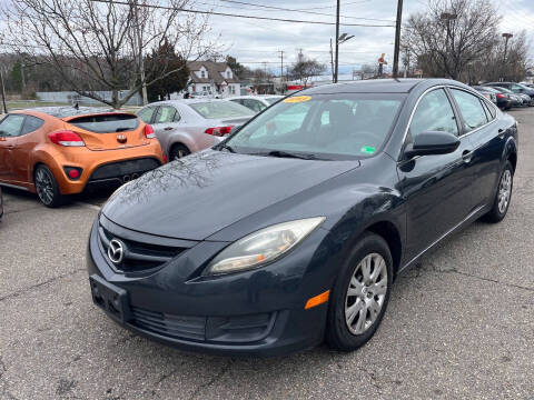 2013 Mazda MAZDA6 for sale at Advantage Motors Inc in Newport News VA