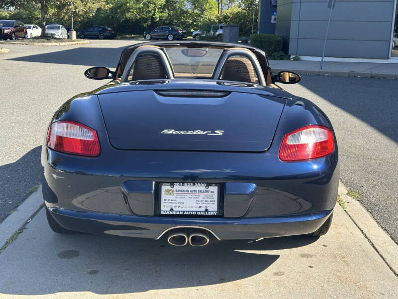 2005 Porsche Boxster S