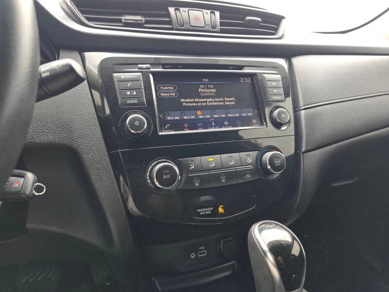 2018 Nissan Rogue
