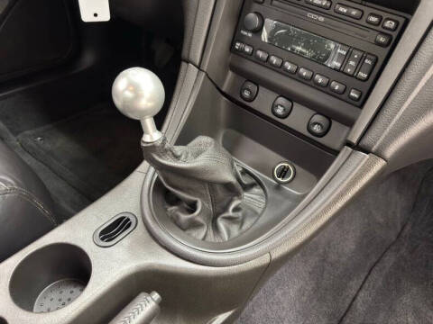 2001 Ford Mustang SVT Cobra