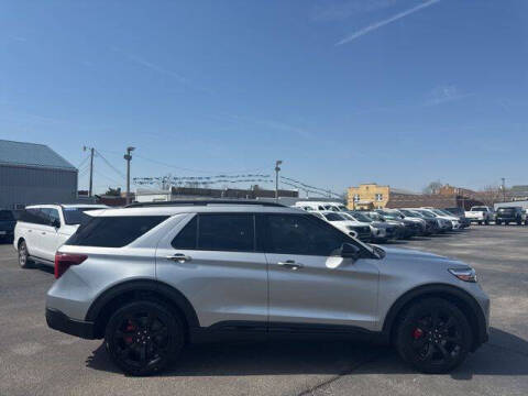 2021 Ford Explorer ST