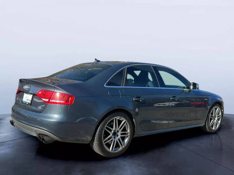 2010 Audi S4 3.0T quattro Prestige