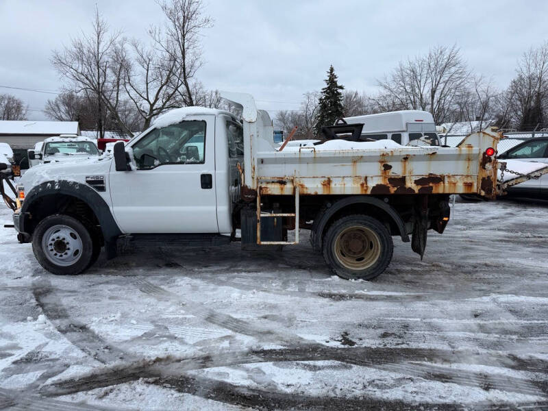 2008 Ford F-450 Super Duty