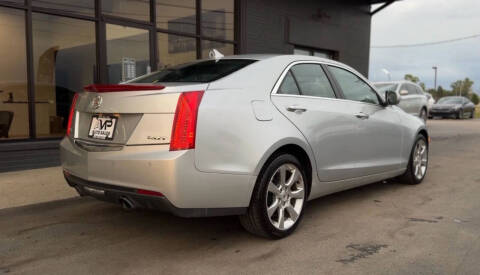 2014 Cadillac ATS 2.0T Luxury