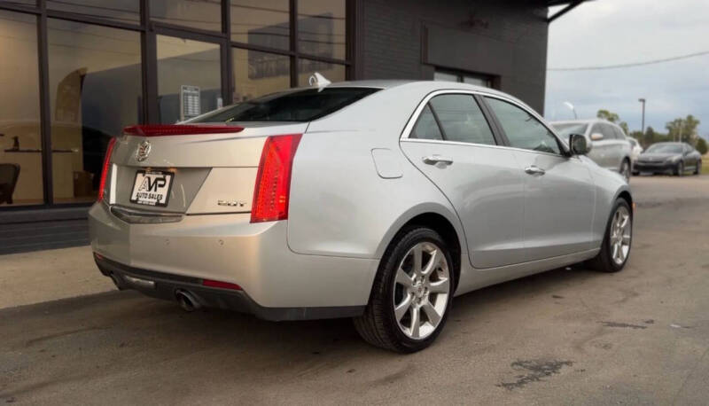 2014 Cadillac ATS 2.0T Luxury