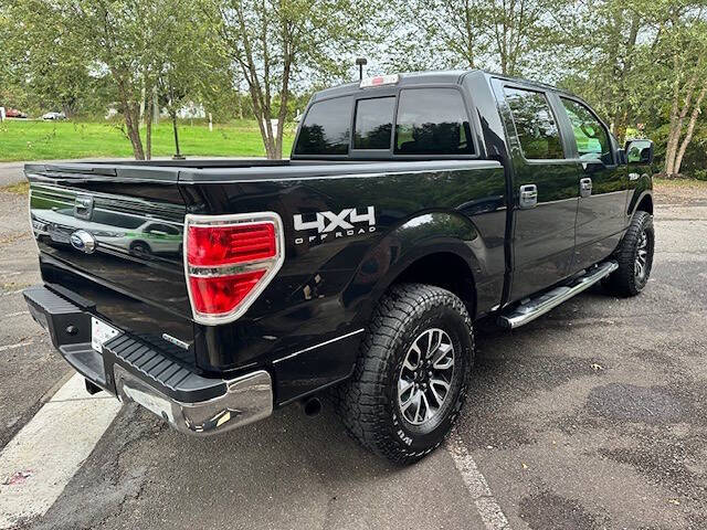 2013 Ford F-150 for sale at White Top Auto in Warrenton, VA