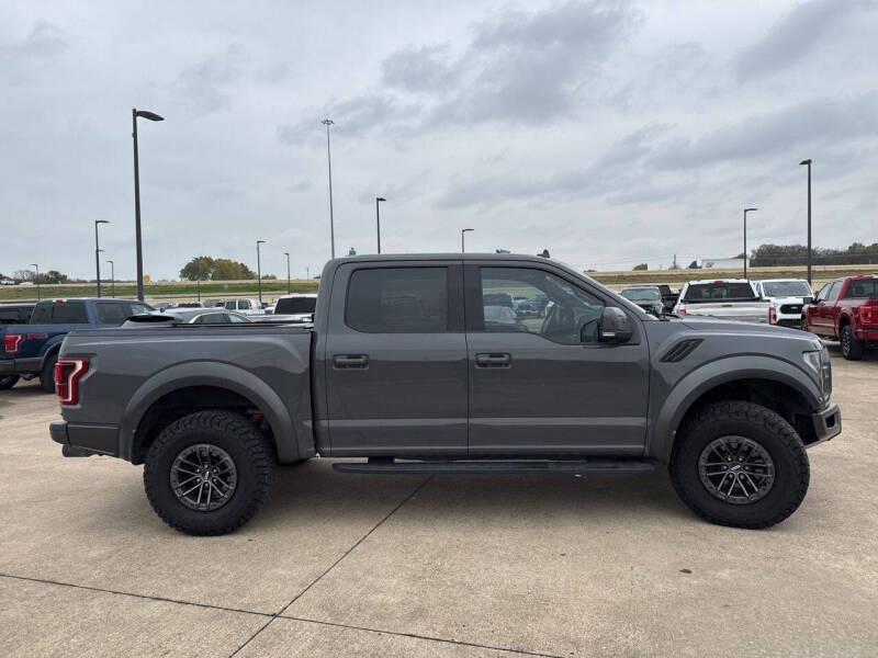 2020 Ford F-150 Raptor