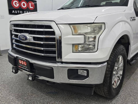 2017 Ford F-150