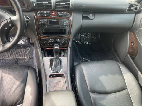2004 Mercedes-Benz C-Class C 240 4MATIC