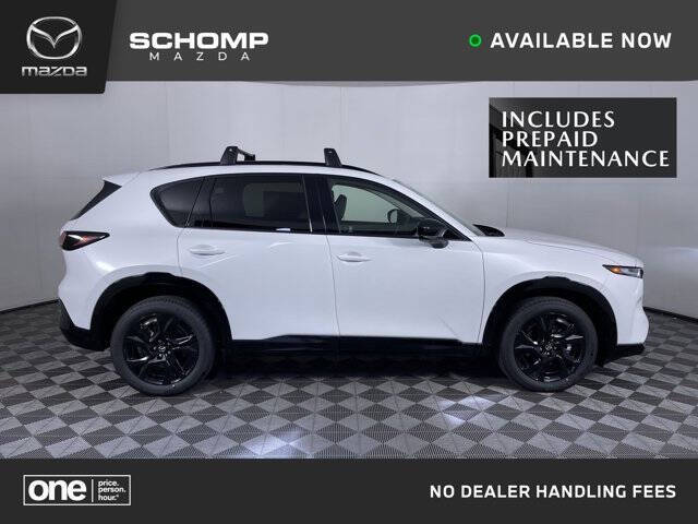 2026 Mazda CX-5 2.5 S Premium Plus