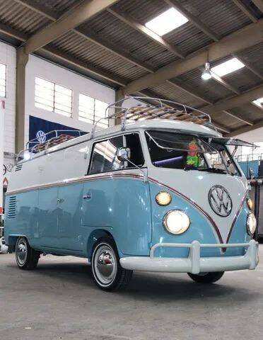 1966 Volkswagen Bus for sale at Yume Cars LLC in Dallas TX