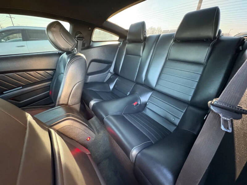 2014 Ford Mustang V6 Premium