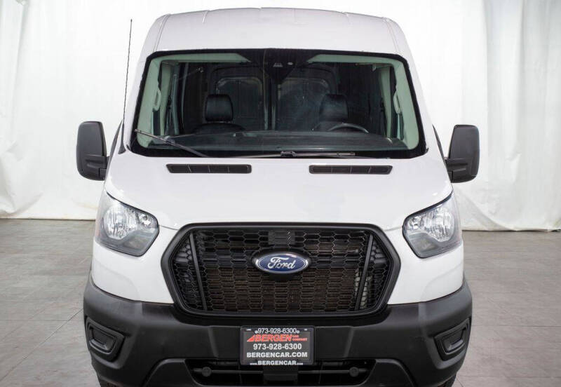 2022 Ford Transit