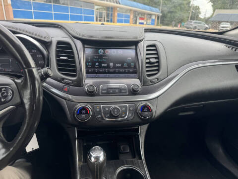 2017 Chevrolet Impala LT