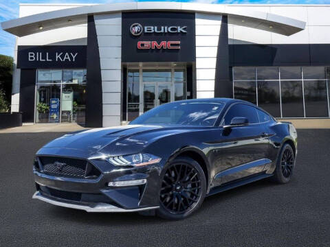 2021 Ford Mustang GT Premium