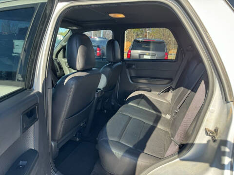 2012 Ford Escape XLT