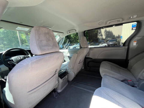 2019 Toyota Sienna