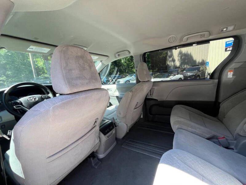 2019 Toyota Sienna