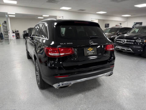 2017 Mercedes-Benz GLC GLC 300