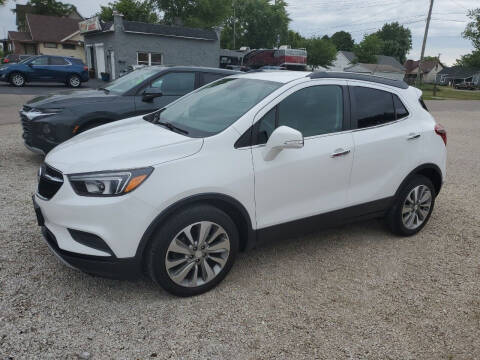 2017 Buick Encore for sale at Economy Motors in Muncie IN
