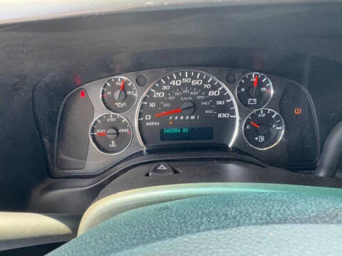 2016 Chevrolet Express 2500