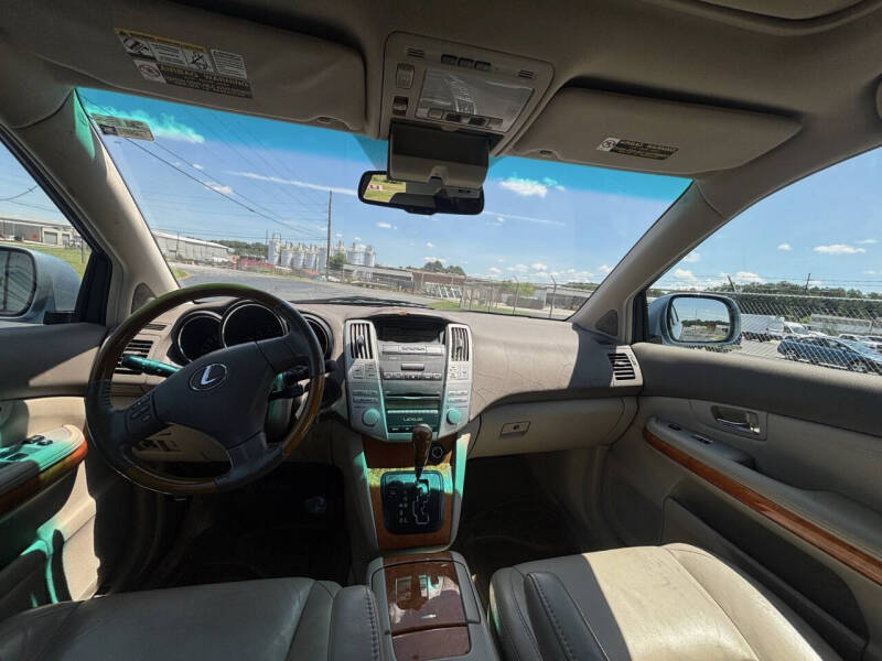 2007 Lexus RX 350