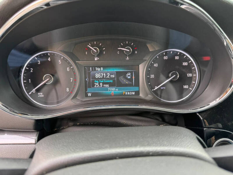 2018 Buick Encore Preferred