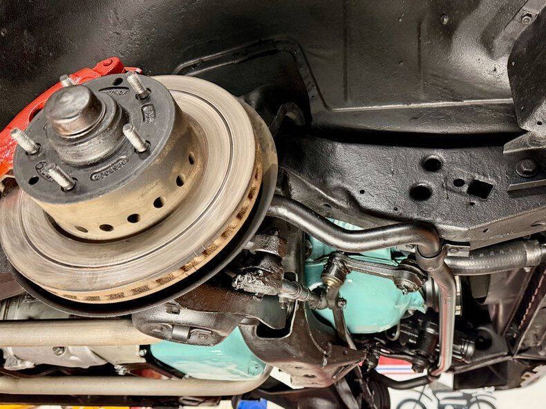 1965 Pontiac Tempest GTO clone