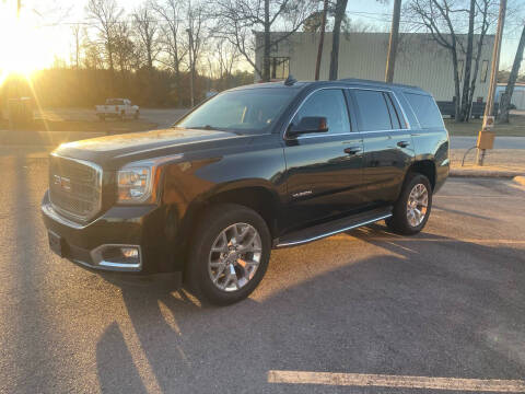 2015 GMC Yukon for sale at Old School Cars LLC in Sherwood AR