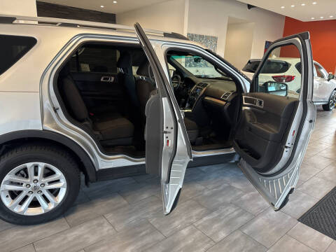 2011 Ford Explorer XLT