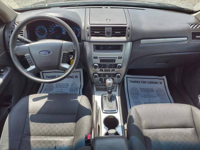 2011 Ford Fusion for sale at Tri State Auto Sales in Cincinnati, OH