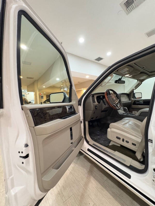 2015 Lincoln Navigator