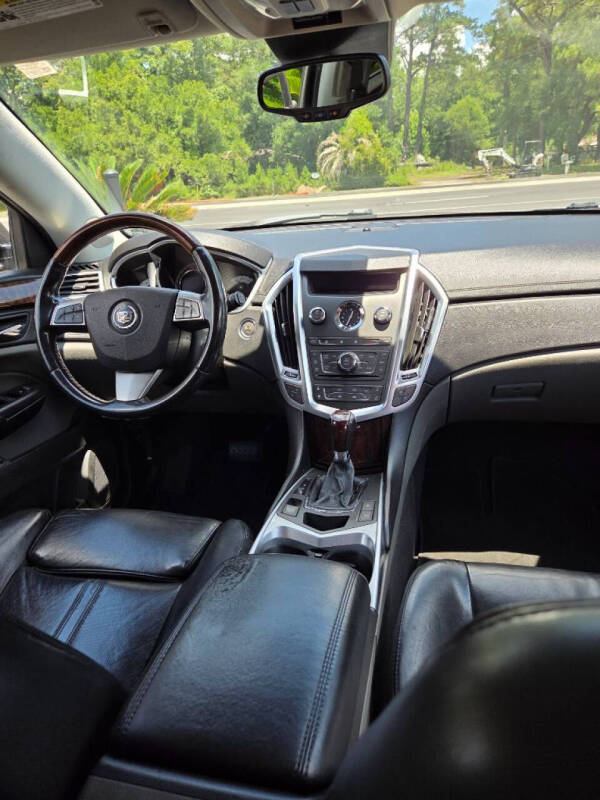 2011 Cadillac SRX Performance Collection