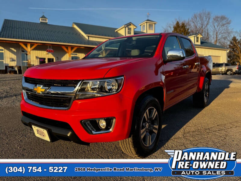 2016 Chevrolet Colorado